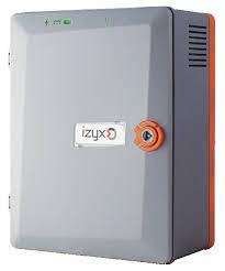 ALIMENTATION 12VCC 5A COFFRET BATTERIE 7AH A INTEGRER