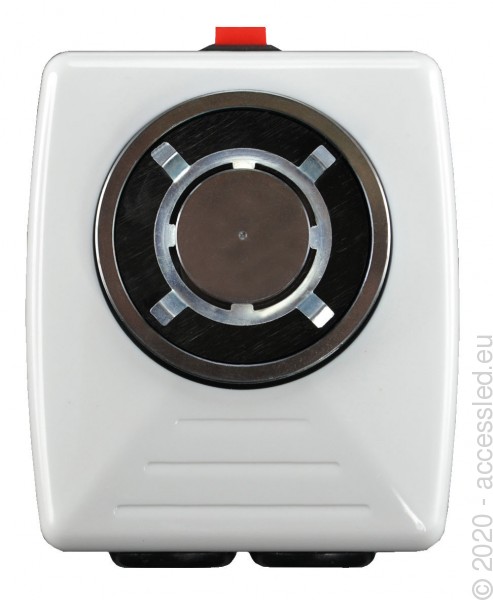 VENTOUSE A RUPTURE 24 VCC/490NAVEC CONTREPLAQUE MURALE