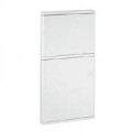 porte facade tableau 3 rangees