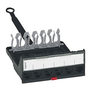 LCS3 CASSETTE/PANNEAU DROIT EQUIP