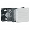 kit de ventialation ral7035