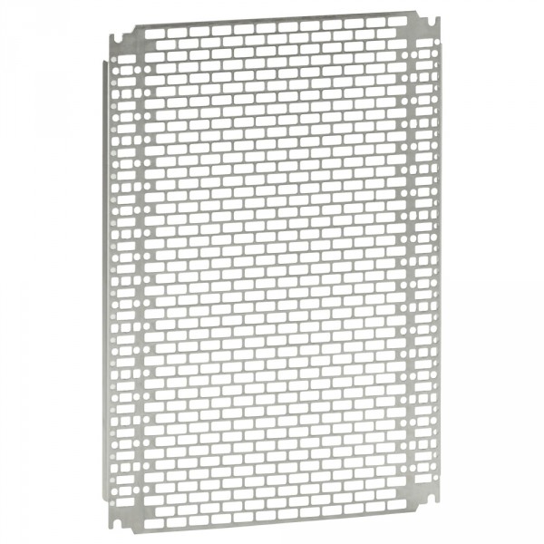 kit de ventialation ral7035