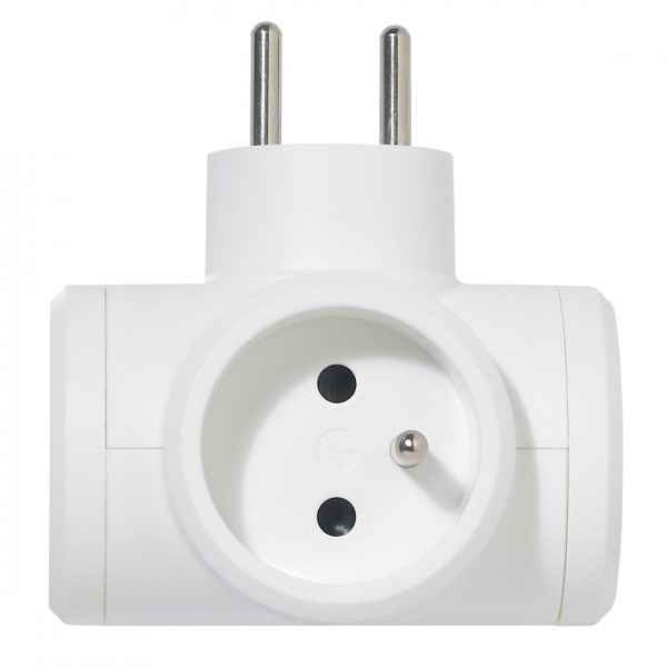 MOPFB 3X2P+T PRE LATERAL B/N