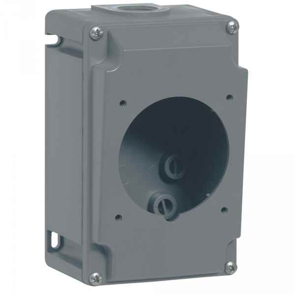 HYPRA BOIT.SIMPL.PLAST SOCLE EU 32A