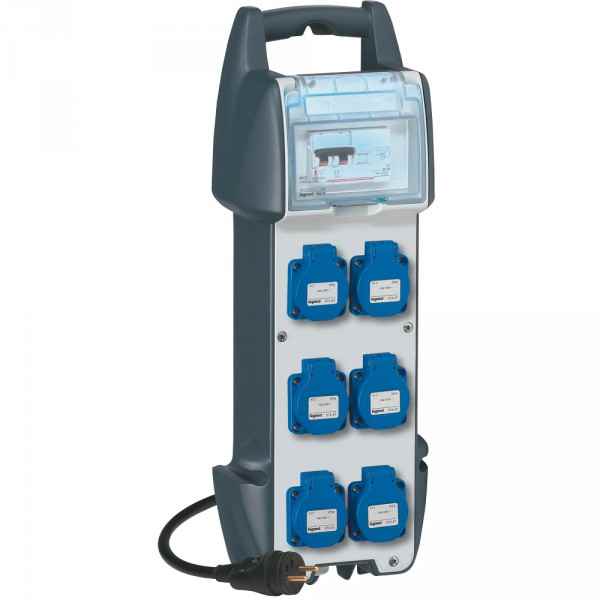 COFFRET P17 CCM 6PC NFC AVEC CORDON