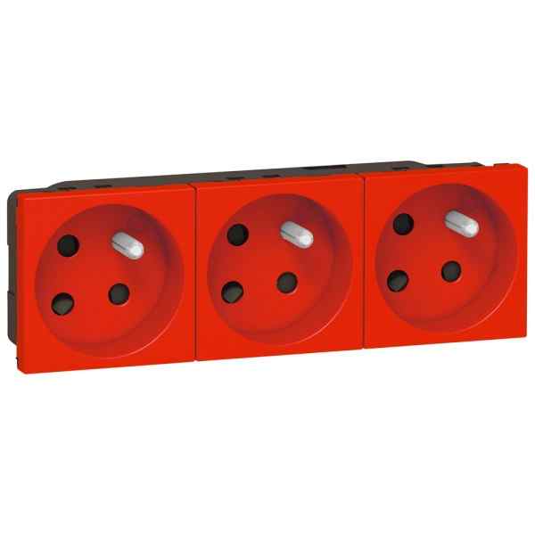 MOSAIC 3X2P+T LINK FB DET SFC