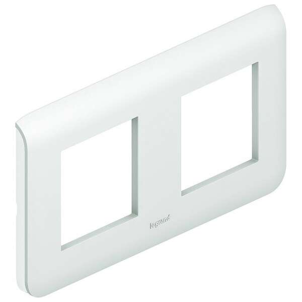 MOSAIC PLAQUE 2X2M BLANC