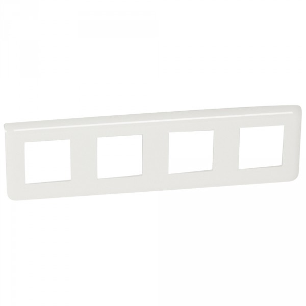 MOSAIC PLAQUE 4X2M BLANC