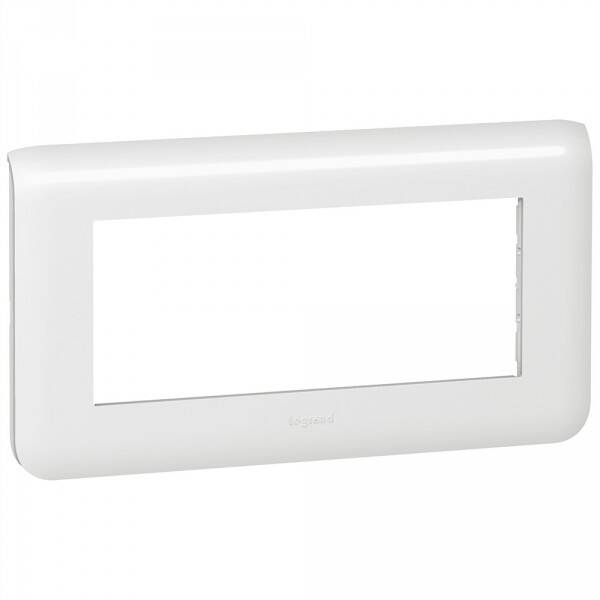 MOSAIC PLAQUE 5M BLANC