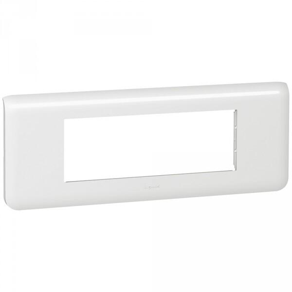 MOSAIC PLAQUE 6M BLANC