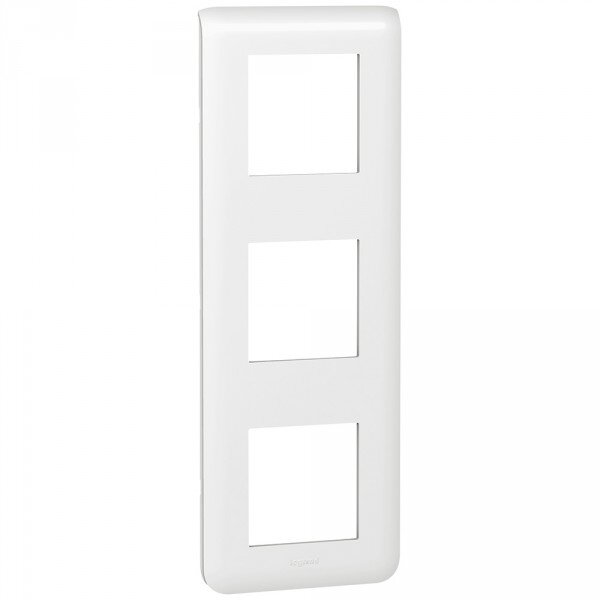 MOSAIC PLAQUE 3X2M BLANC VERTICAL