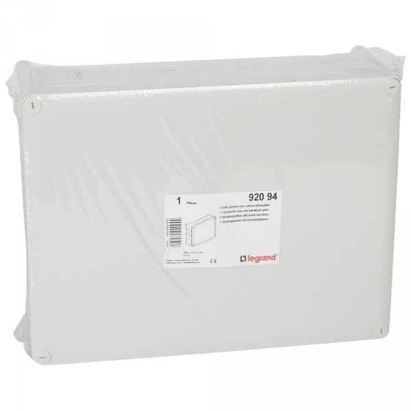 PLEXO BOITE DERIVATION 360X270