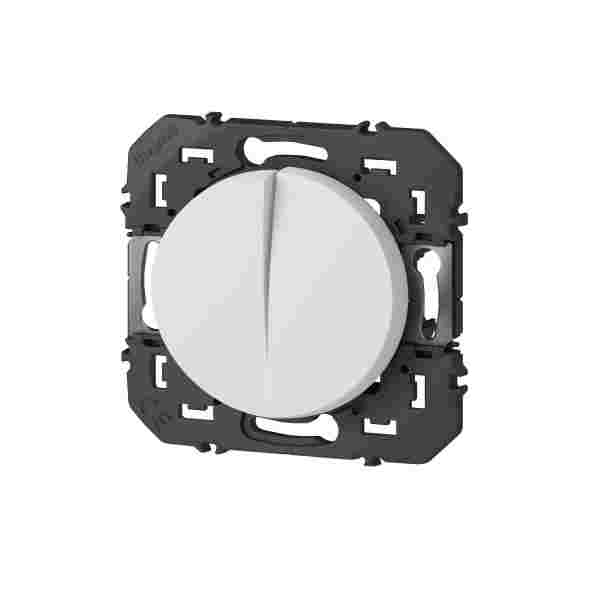 DOOXIE DOUBLE POUSSOIR BLANC