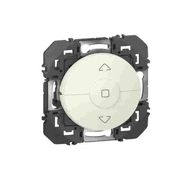 DOOXIE INTER VOLETS ROULANTS BLANC