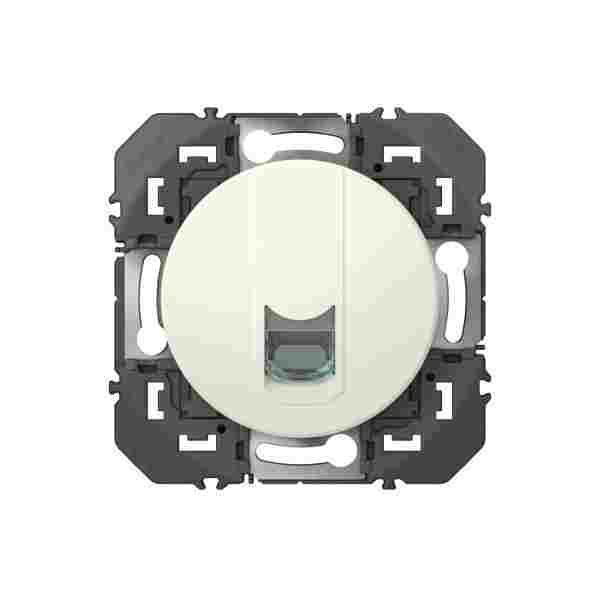 DOOXIE RJ45 CAT 6 FTP BLANC