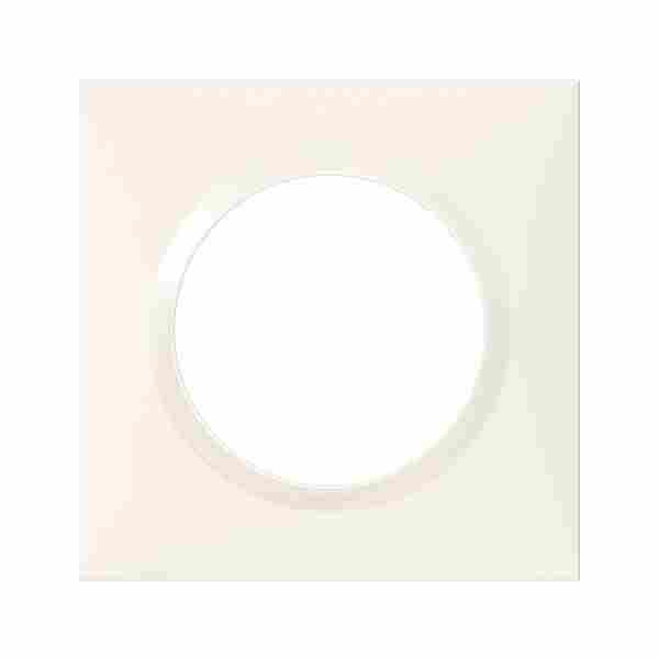 DOOXIE PLAQUE 1P BLANC