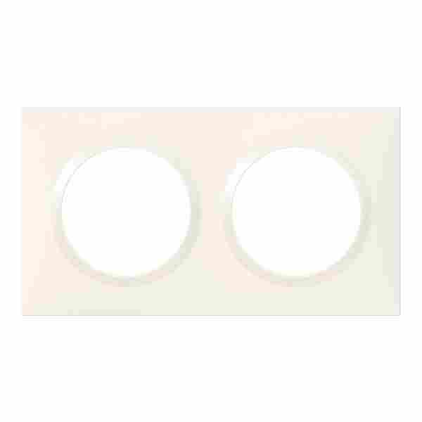 DOOXIE PLAQUE 2P BLANC