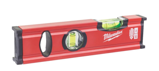 NIVEAU SLIM MAGNETIC 20 CM