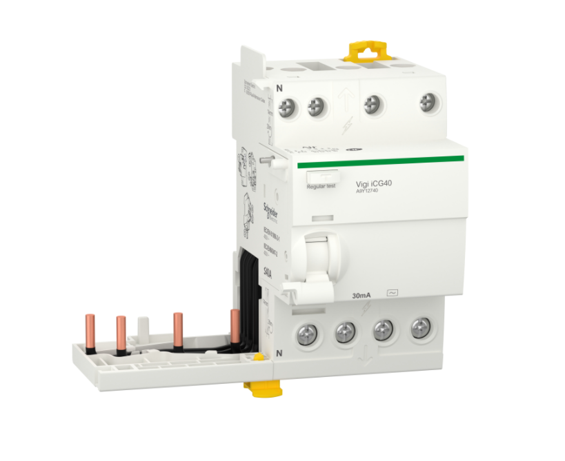 VIGI IDT40TDG 3PN 40A 30MA AC