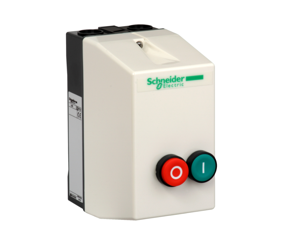 DEMARREUR EN COFFRET 1S 9A 400V 50 60