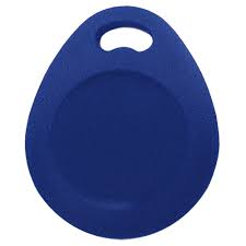 BADGE PORTE-CLE 125KHZ EM MARIN EM 4200