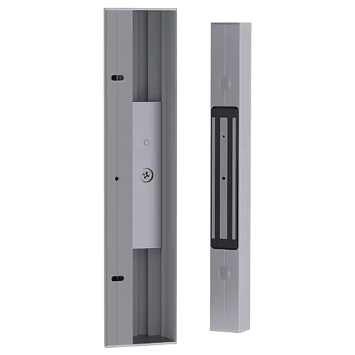 BANDEAU VENTOUSE 40CM ALU SAT 300KG 12/24VDC + CTC