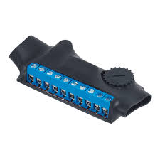 TEMPO 12-24V AC/DC SOUS GAINE THERMO 1 CONTACT NO/NC