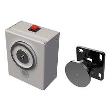 VENTOUSE RUPTURE 24-48VDC MUR 20-50KG EN1155