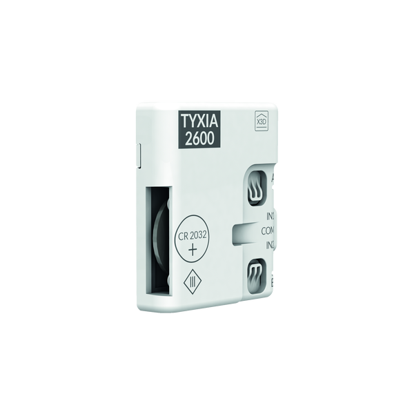 TYXIA 2600 EMET NANO 2 VOIES M/A VR SCENARIO