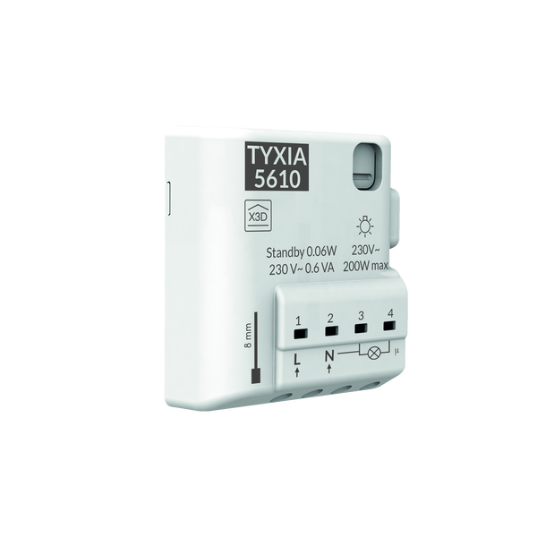 TYXIA 5610 RECEPT NANO 1 VOIE