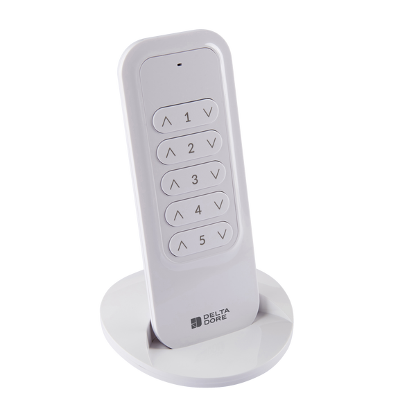 TYXIA 1700 EMET TLCDE 5 VOIES POUR AUTOM ECLAIR ET/OU OUVRAN