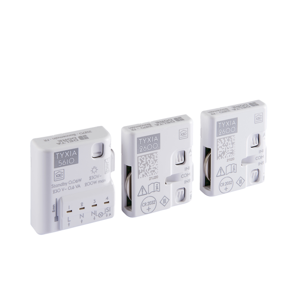 TYXIA 511 PACK VV NANO SANS N