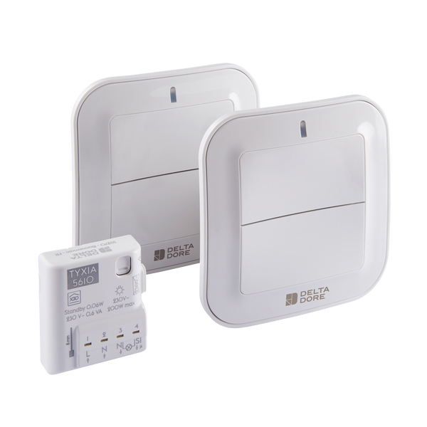 TYXIA 611 PACK VV MURAL