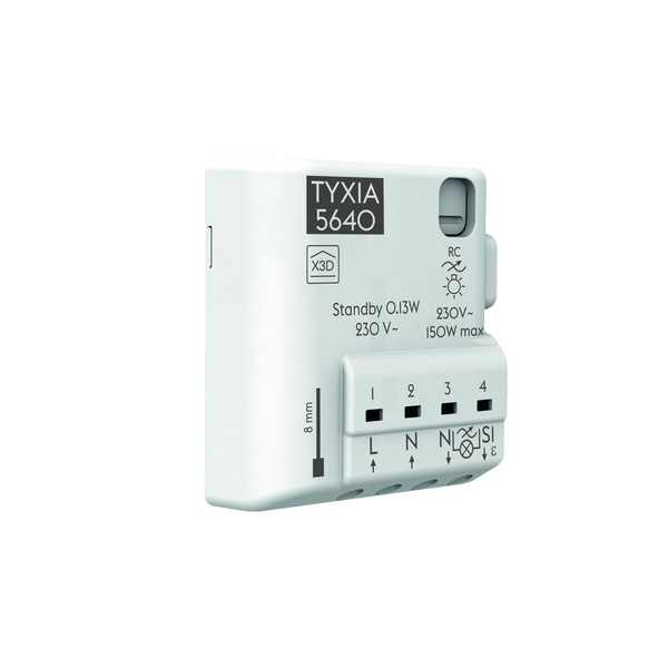 TYXIA 5640 RECEPTEUR NANO VARIVARIATION ECLAIRAGE PH N