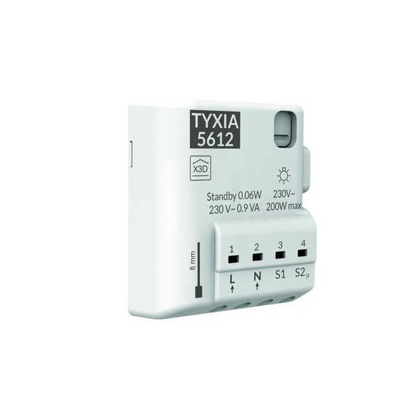 TYXIA 5612 RECEPT NANO 2 VOIES