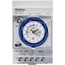 HORLOGE SUL191W HEBDO