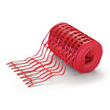 GRILLAGE AVERT. ROUGE C100LARGEUR 0,30