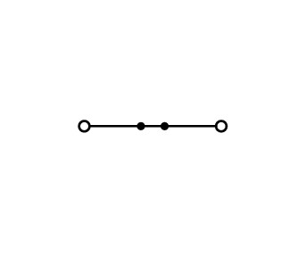 WAGO 2010-1204 - Borne sur rail 0,5/10mm - Bleu - tous types conducteurs : borne sur rail pour installation électrique. Retrouvez la référence, les