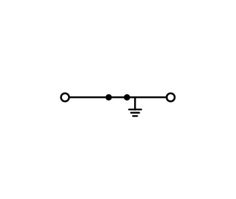WAGO 2010-1207 - Borne sur rail 0,5/10mm - V/j - tous types conducteurs : borne sur rail pour installation électrique. Retrouvez la référence, les